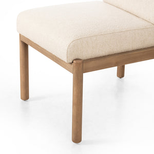 Kiano Dining Chair In Charter Oatmeal