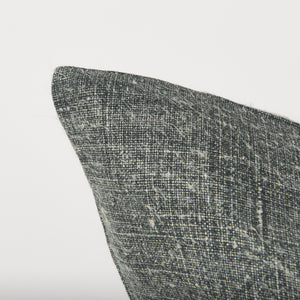 Jack Green Linen Square Decorative Pillow Cover