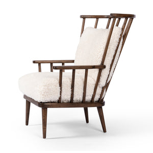 Graham Chair In Andes Natural