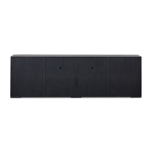 It Takes An Hour Sideboard 122" in Black
