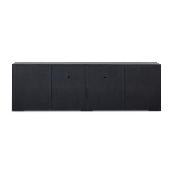 It Takes An Hour Sideboard 122" in Black