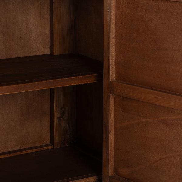Wolden Solid Wood Buffet - Antique Beige