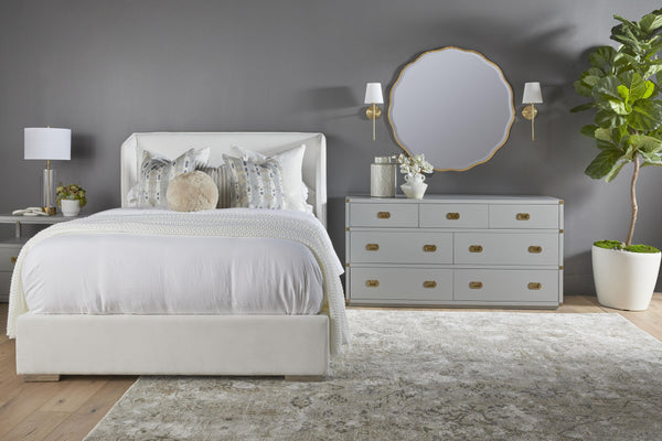 Stewart Cal King Bed