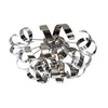 Bel Air AC605CH Flush Mount in Chrome