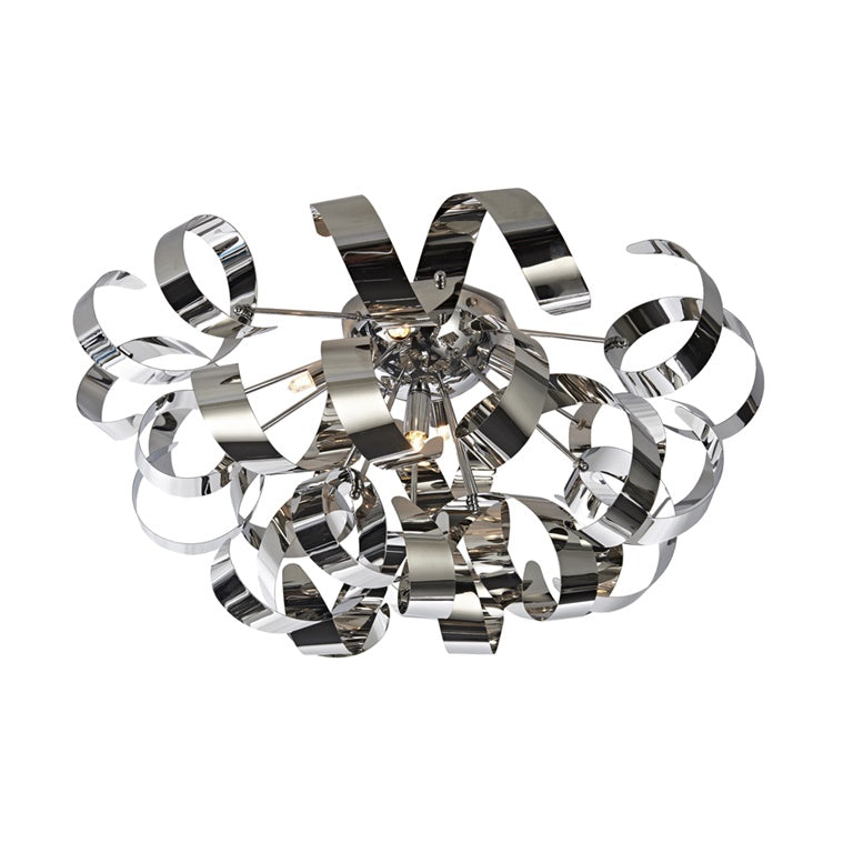 Bel Air AC605CH Flush Mount in Chrome