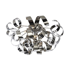 Bel Air AC605CH Flush Mount in Chrome