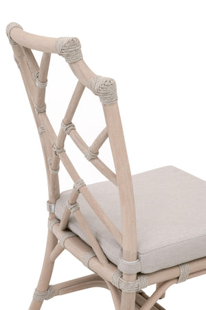 Bayview Outdoor Dining Chair, Set of 2