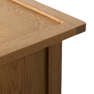 Millbrook Dresser - Natural Light Oak Veneer