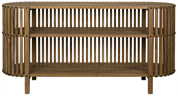 Consuela Console, Teak