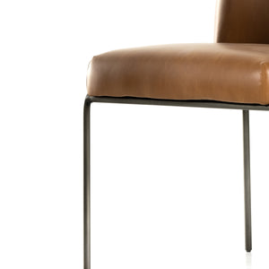 Astrud Dining Chair In Sierra Butterscotch