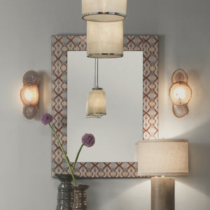 Kaleidoscope Rectangle Wall Mirror