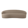 Moe's Cove Outdoor Sofa in Taupe