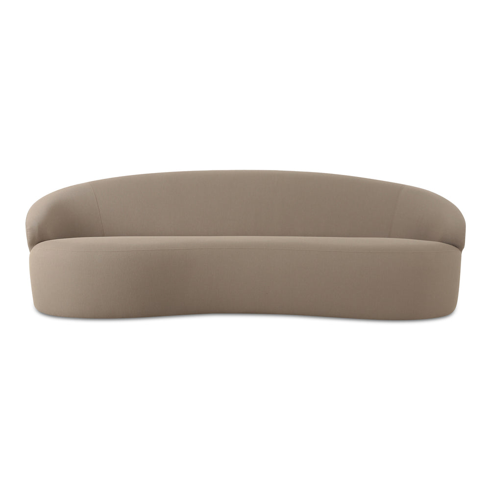 Moe's Cove Outdoor Sofa in Taupe