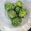 Lichen Ball, Green