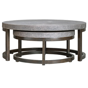 Aiyara Nesting Coffee Table