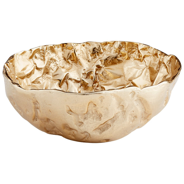 Bolivar Bowl In Gold