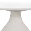 Tulum Ivory Concrete Coffee Table