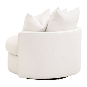 Lourne Petite Swivel Sofa Chair