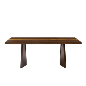 Torrey 84" Dining Table/Table Top with Tiger