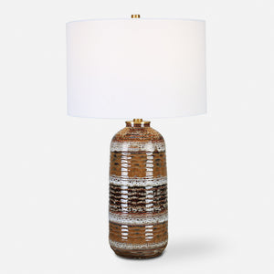 Roan Artisian Table Lamp