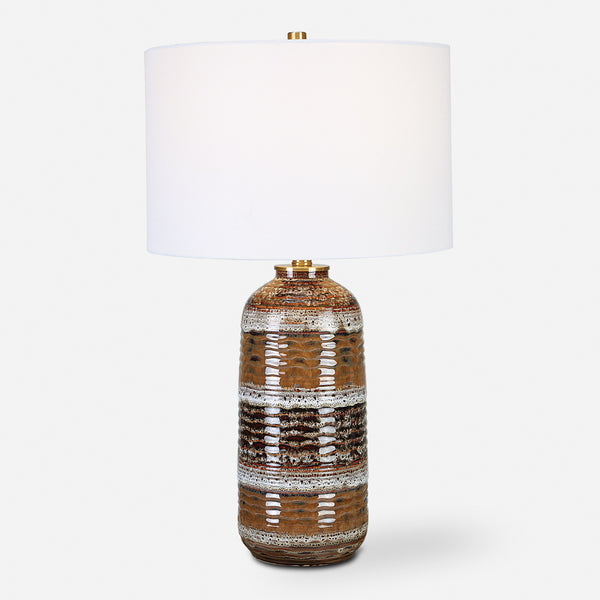 Roan Artisian Table Lamp
