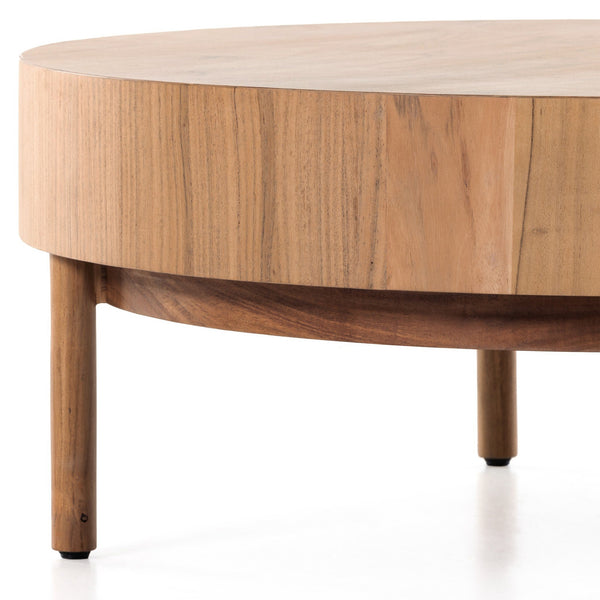 Atmore Coffee Table - Natural Acacia