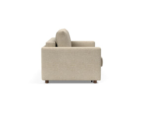 NEAH SOFA BED W/STANDARD ARM RESTS, 63"X77"