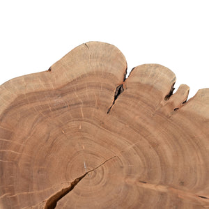 Brooks Teak Stump