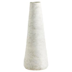 Thera Vase | White -Large