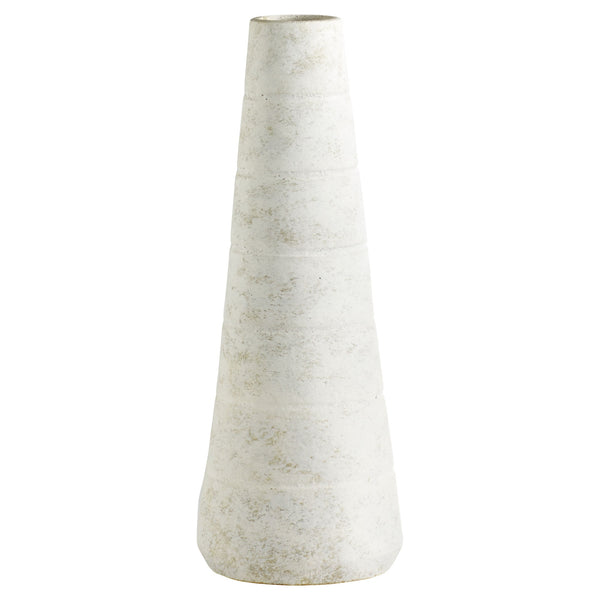 Thera Vase | White -Large