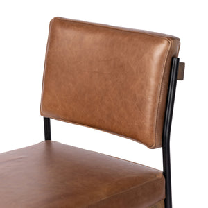 Benton Counter Stool in Sonoma Chestnut