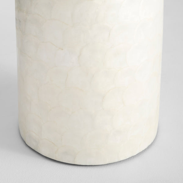 Triton Side Table | White