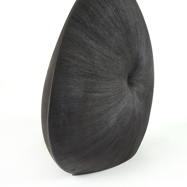Busaba Table Lamp In Matt Black