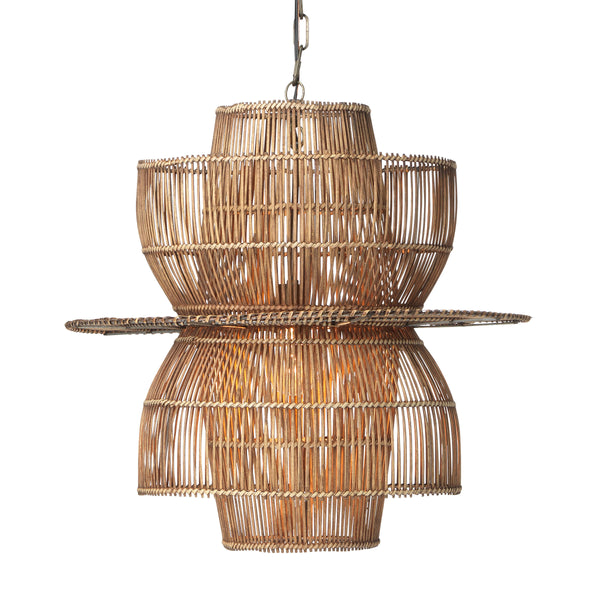 Nazas Rattan 1-Light Pendant