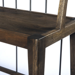 Howard Bench-Pecan