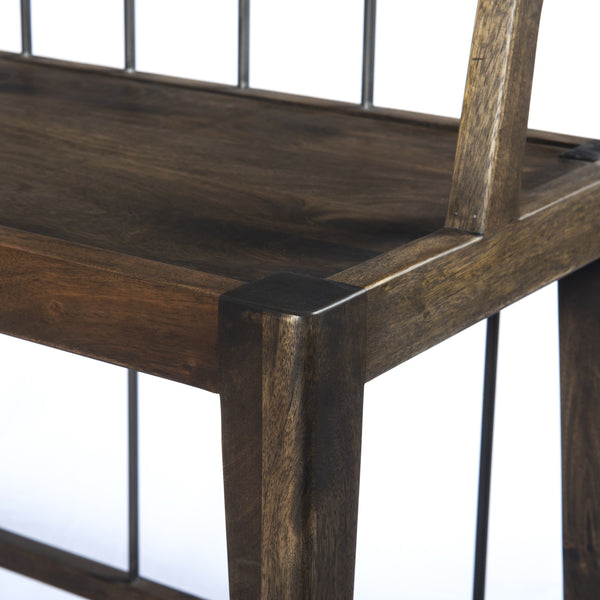 Howard Bench-Pecan