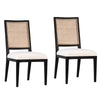 Capri Dining Chair Set of 2