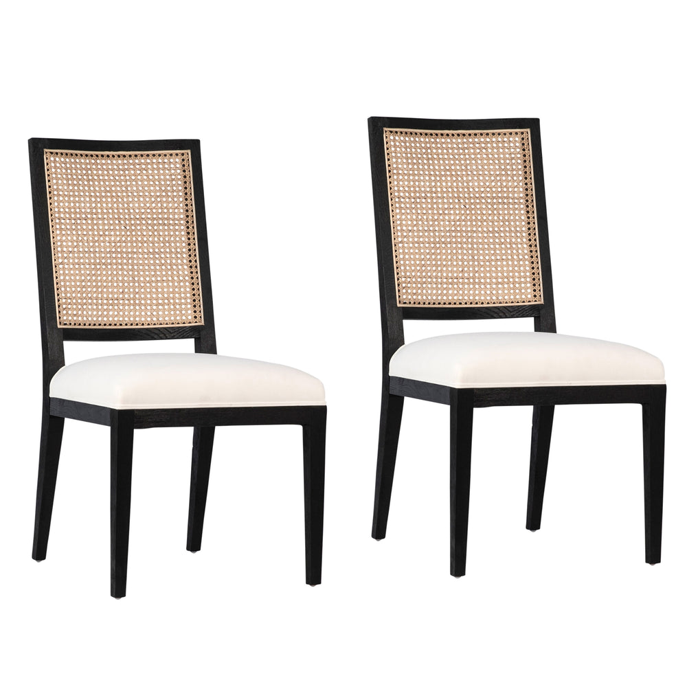 Capri Dining Chair Set of 2