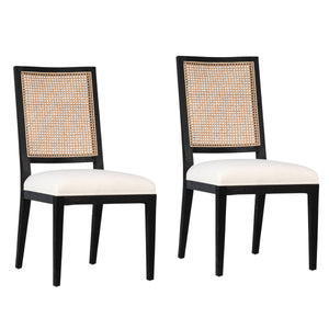 Capri Dining Chair Set of 2