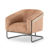 Etta Chair In Winchester Beige