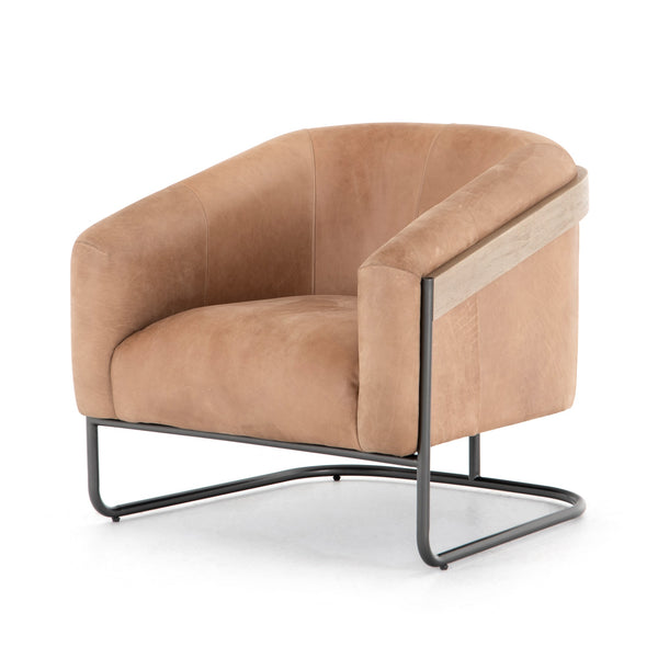 Etta Chair In Winchester Beige