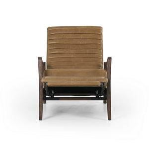 Chance Recliner-Warm Taupe Dakota