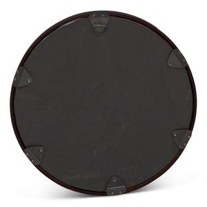 Samar Round Mirror