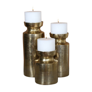 Amina Candleholders