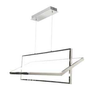 Linear SC13141CH Island Light in Chrome