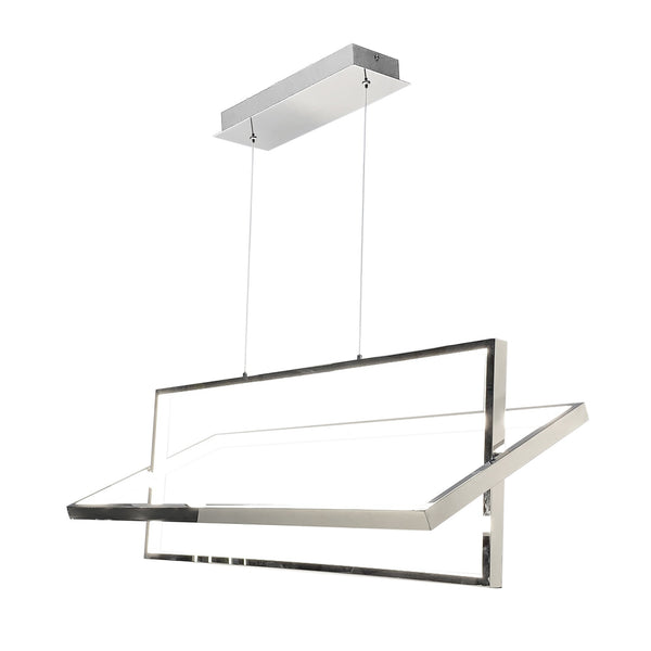 Linear SC13141CH Island Light in Chrome