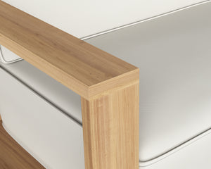 CAGLIARI SOFA - PALAZZO CREAM