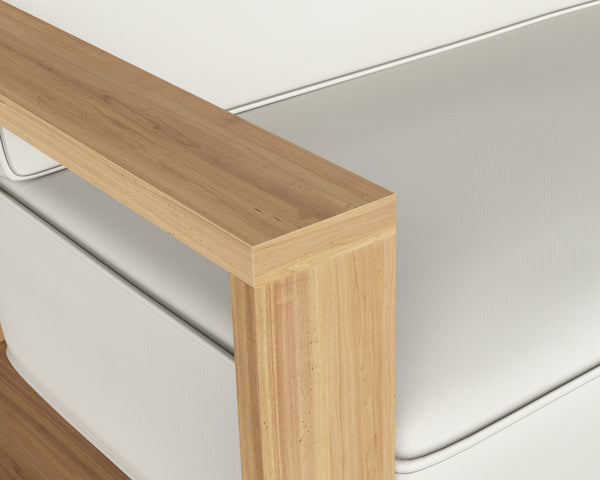 CAGLIARI SOFA - PALAZZO CREAM