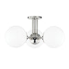 Stella Semi Flush