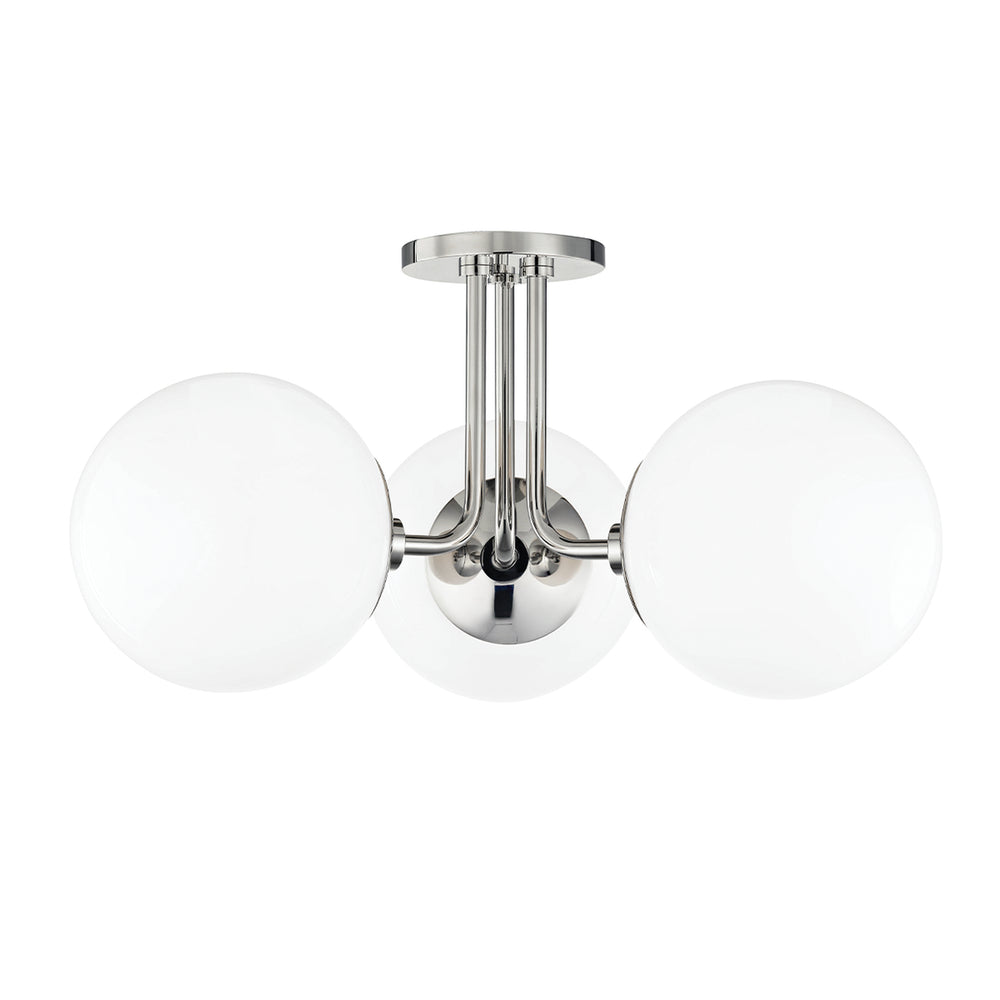 Stella Semi Flush